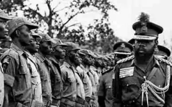 REVEALED!! See The Real Reason France Supported Biafra During The Civil War (Read)